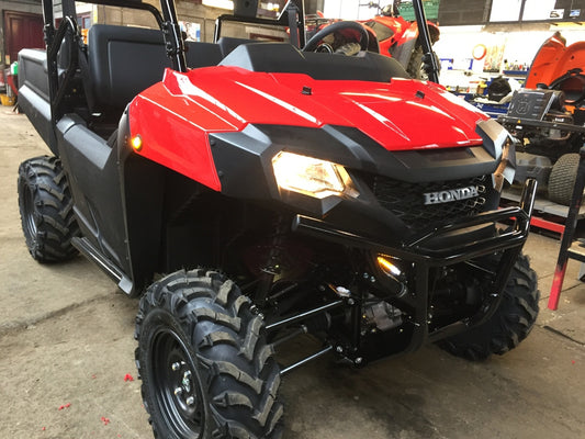 QT-RK-SXS Pioneer_700 Quadtech Honda Pioneer 700 Side by Side Road Legal Kit