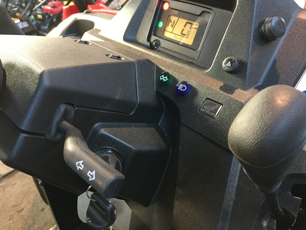 QT-RK-SXS Pioneer_700 Quadtech Honda Pioneer 700 Side by Side Road Legal Kit