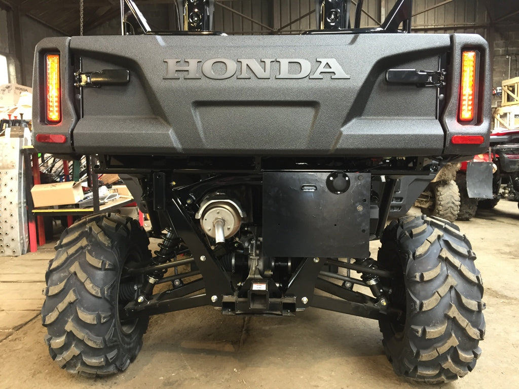 QT-RK-SXS Pioneer_700 Quadtech Honda Pioneer 700 Side by Side Road Legal Kit