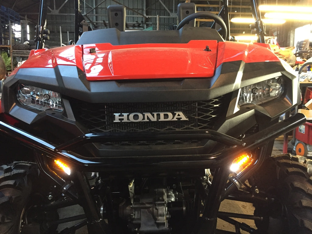 QT-RK-SXS Pioneer_700 Quadtech Honda Pioneer 700 Side by Side Road Legal Kit