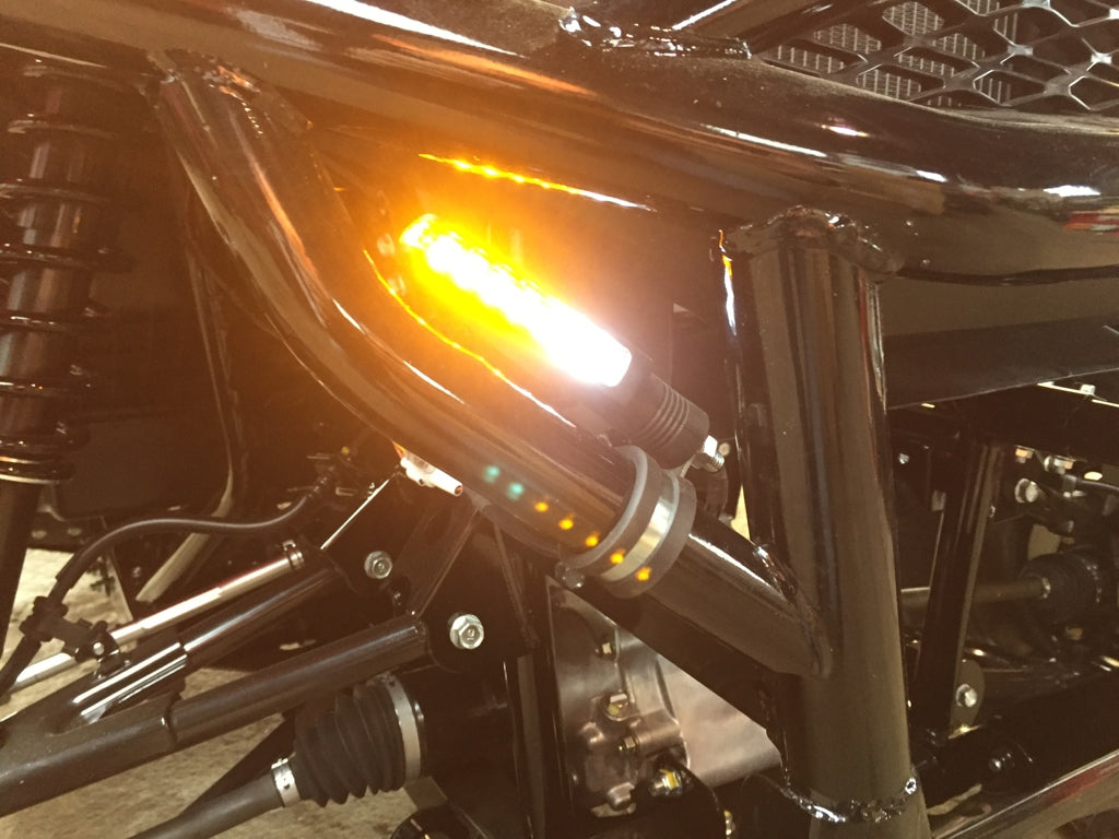 QT-RK-SXS Pioneer_700 Quadtech Honda Pioneer 700 Side by Side Road Legal Kit