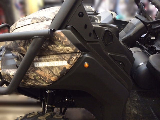 QT-RKU-Traxter Quadtech Side by Side Road Legal Kit for Can-am Traxter