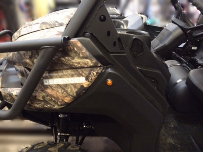 QT-RKU-Traxter Quadtech Side by Side Road Legal Kit for Can-am Traxter