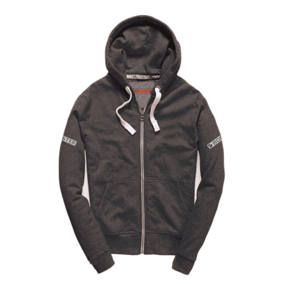 Booster Core Black Kevlar Hoodie MotoEquip Booster Core Black Kevlar Hoodie 101