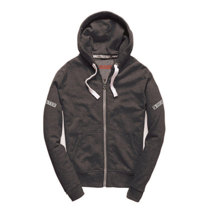 Booster Core Grey camo Kevlar Hoodie MotoEquip Booster Core Grey-White Camo Kevlar Hoodie 824