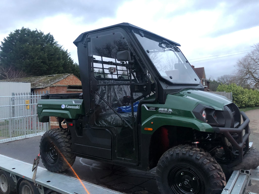 QT-RKU-Mule-MX Quadtech Kawasaki Mule MX Side by Side Road Legal Kit