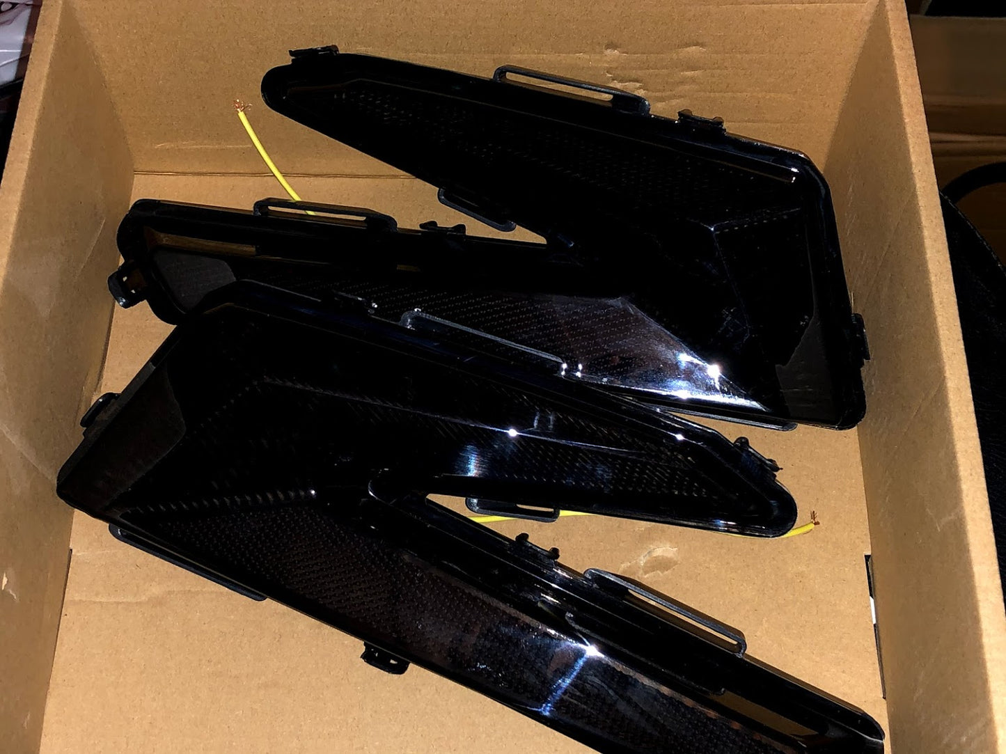 QT-X3-BTT Quadtech Maverick X3 Replacement light with brake, tail and sequential turn lights