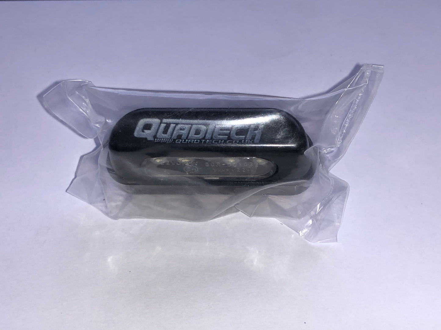 QT-NUM-LT Quadtech LED numberplate Lamp