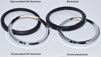 80mm Upper Ring Acewell Upper Ring for CA080 and CV080