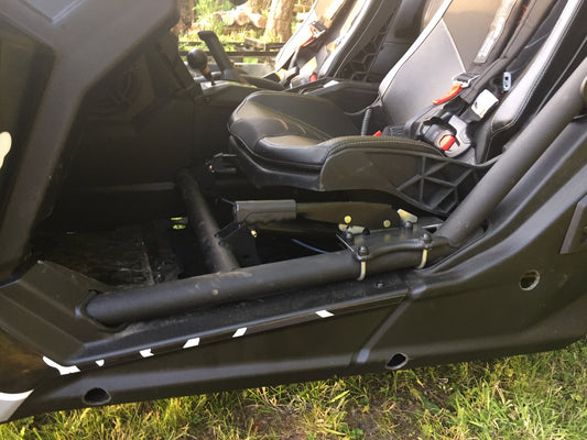 QT-X3-PRKBKE Quadtech Maverick X3 handbrake kit