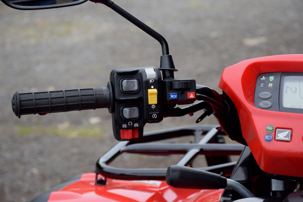 QT-RKA-TRX680 Quadtech Road lighting kit for Honda TRX680 Rincon