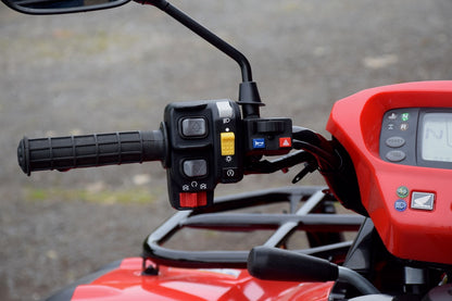 QT-RKA-TRX680 Quadtech Road lighting kit for Honda TRX680 Rincon