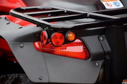 QT-RKA-TRX680 Quadtech Road lighting kit for Honda TRX680 Rincon