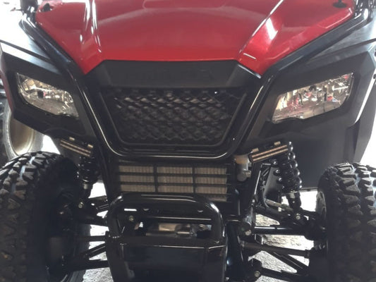 QT-RKU-Pioneer_520 Quadtech Honda Pioneer 520 Side by Side Road Legal Kit