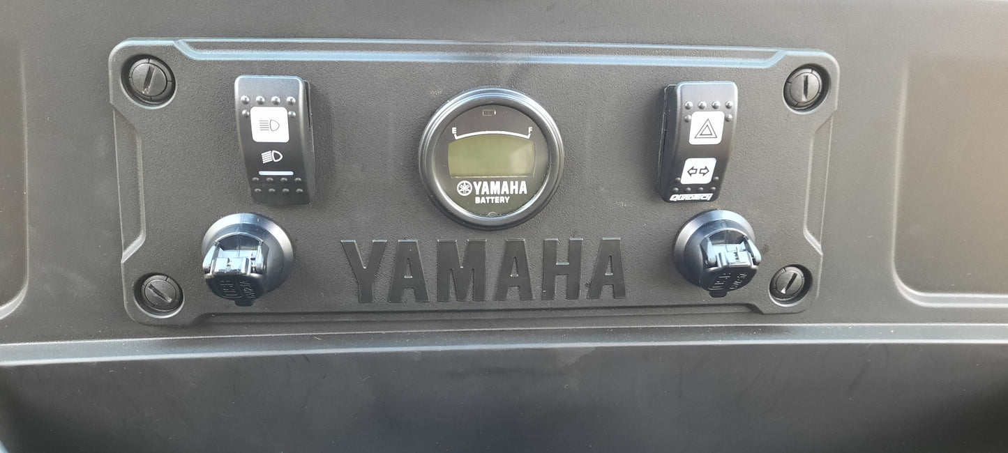 QT-RKU-UMAX Quadtech Yamaha UMAX Road Lighting Kit