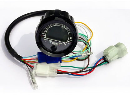 QT-MD52-KAF400 Acewell Speedometer for Kawasaki Mule SX