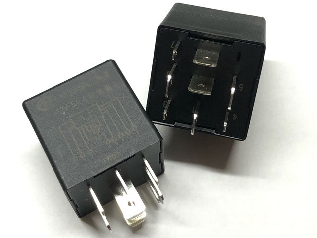 REL-FLIP-FLOP Denali HF3505A Momentary flip flop 8 pin relay