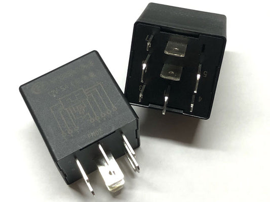 REL-FLIP-FLOP Denali HF3505A Momentary flip flop 8 pin relay