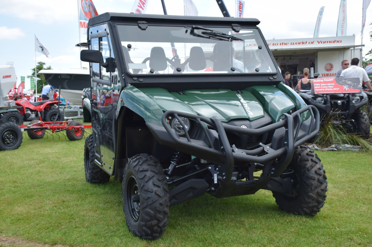 QT-RKU-RMAX Quadtech Yamaha Wolverine R-MAX Side by Side Road Legal Kit