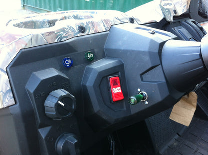 QT-RKU-RMAX Quadtech Yamaha Wolverine R-MAX Side by Side Road Legal Kit