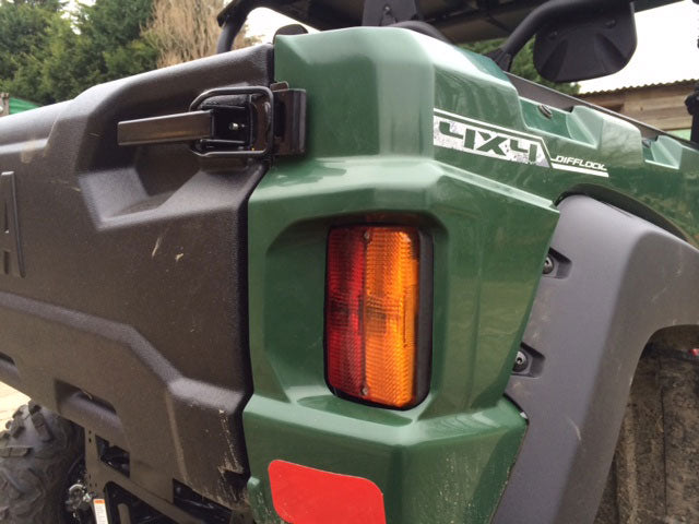 QT-RKU-RMAX Quadtech Yamaha Wolverine R-MAX Side by Side Road Legal Kit