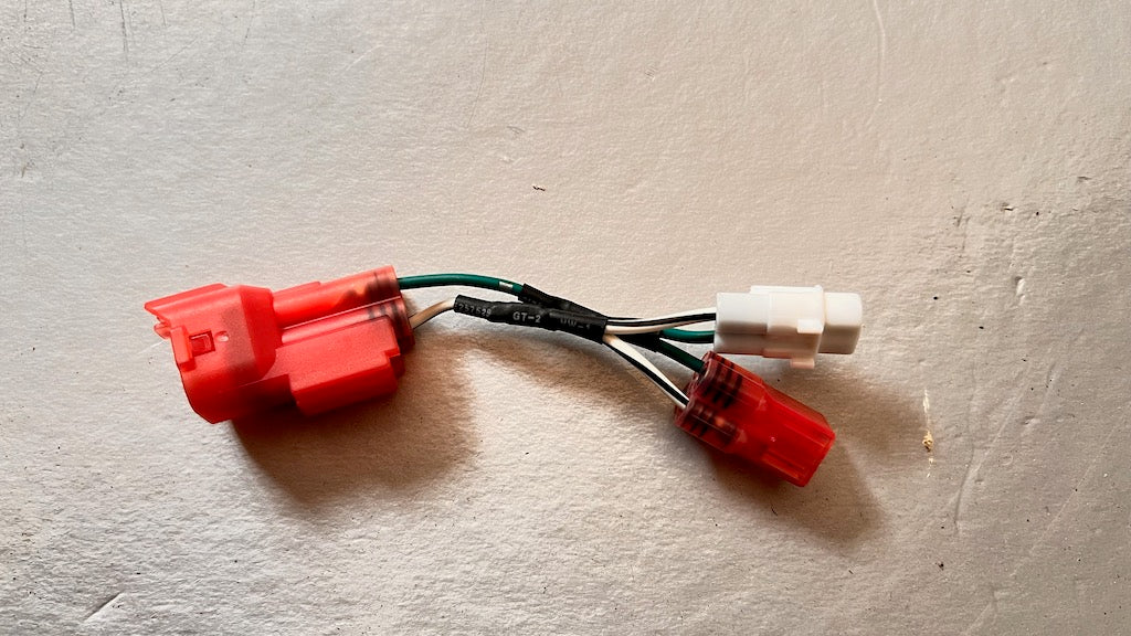 QT-ACDL Quadtech Honda Datalink Cable