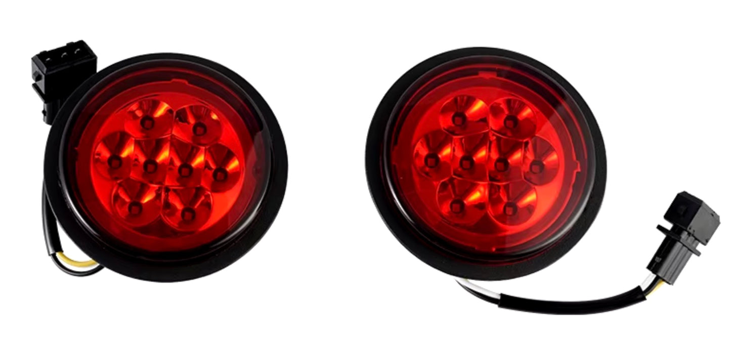 TL-OUTLED Quadtech Outlander Renegade LED Brake Tail Light