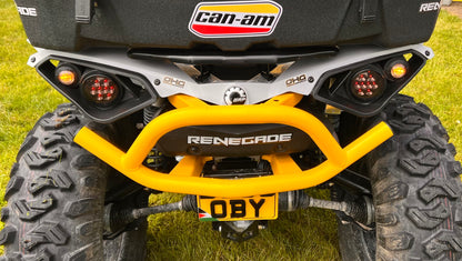 TL-OUTLED Quadtech Outlander Renegade LED Brake Tail Light