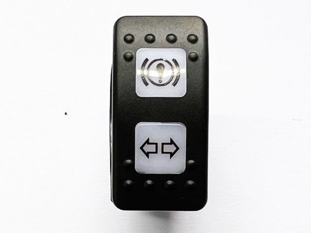 AES-082M-BT Quadtech Dual circuit brake and indicator repeater (on)-off