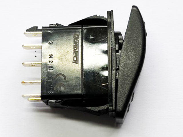AES-102-F Quadtech Rear Fog light switch