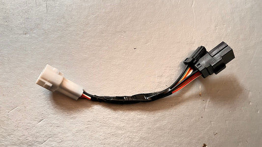 QT-CH-OUTC Quadtech Plug and play cable for Can-Am Outlander central tail light