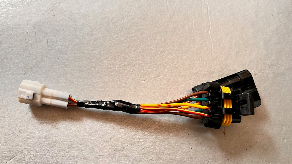 QT-CH-POLRAN Quadtech Plug and play cable for Polaris Ranger