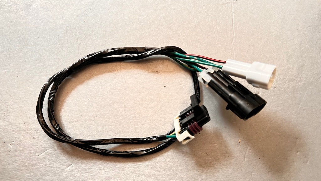 QT-CH-HONDA Quadtech Plug and play cable for Honda