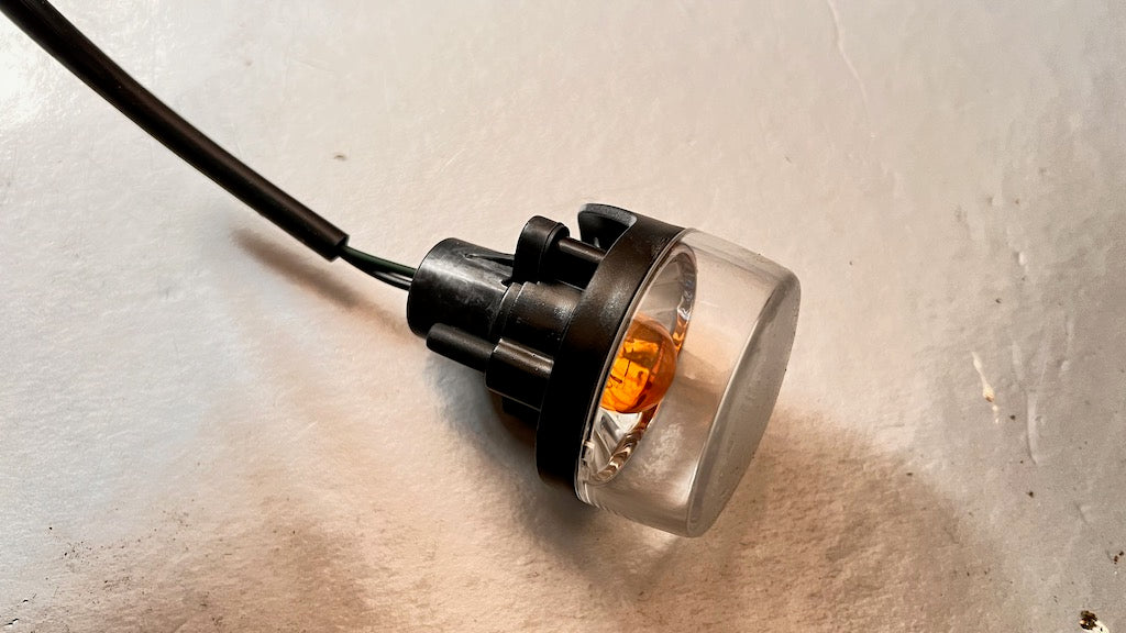 QT-IND-KVF360 Quadtech KVF360 rear indicator