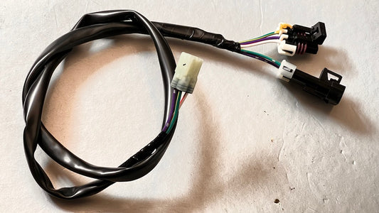 QT-CH-TRAX Quadtech Traxter rear light Plug and Play cable