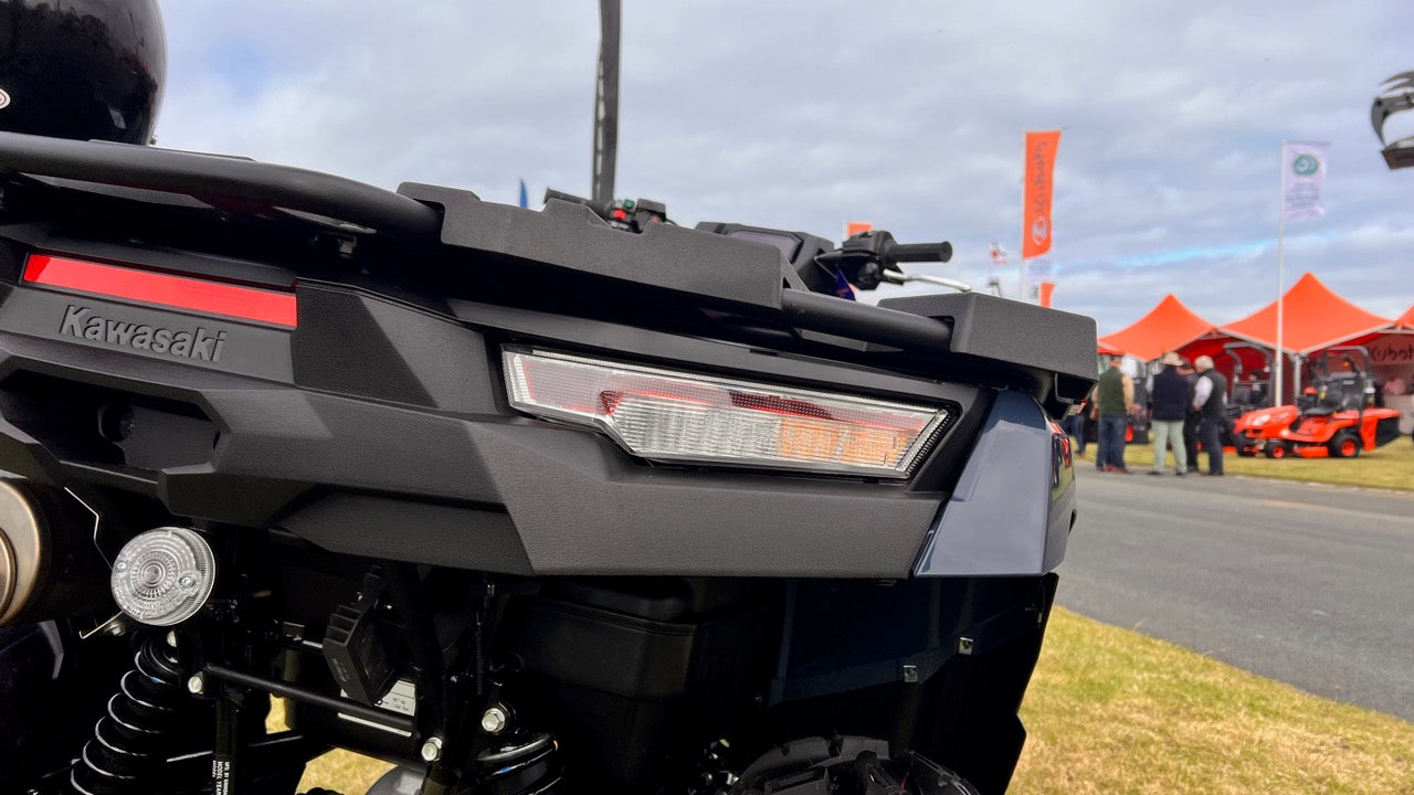 QT-RKA-KVF750-2024on Quadtech Kawasaki Brute Force 2024 on Agricultural registration Kit