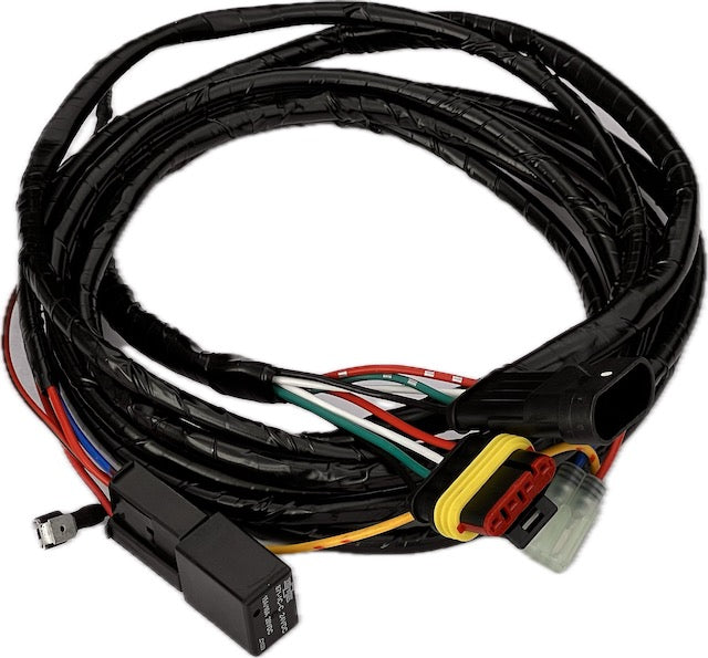 MD52-207E Acewell Speedometer and Battery gauge for Yamaha UMX