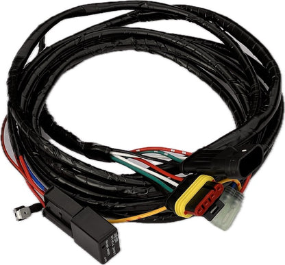 MD52-207E Acewell Speedometer and Battery gauge for Yamaha UMX