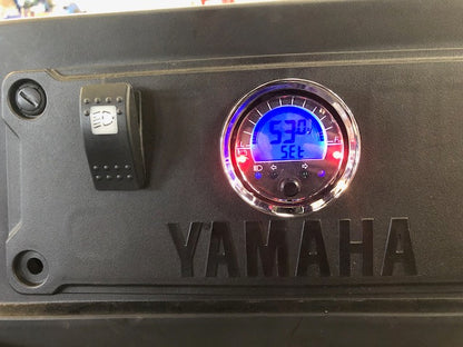 MD52-207E Acewell Speedometer and Battery gauge for Yamaha UMX