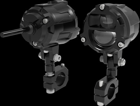 M902PRO Alien Rider Alien Rider Intelligent dip beam cornering lights