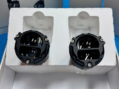 M902PRO Alien Rider Alien Rider Intelligent dip beam cornering lights