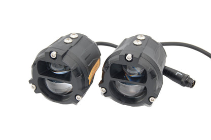 M902PRO Alien Rider Alien Rider Intelligent dip beam cornering lights