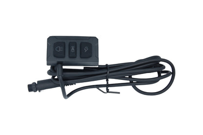 M902PRO Alien Rider Alien Rider Intelligent dip beam cornering lights