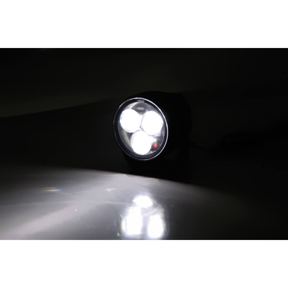 SATELLITE-HIGH Highsider HIGHSIDER Satellite LED High Main Beam Light