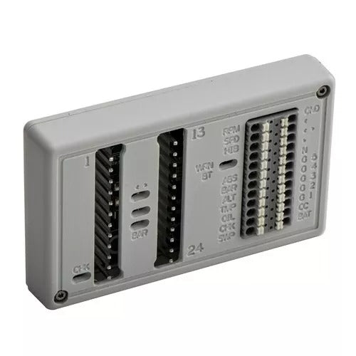 BEP 3.0 Acewell Speedometer interface to BMW K1 K75 K100 K1100 bikes