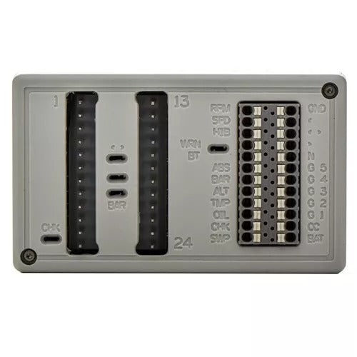 BEP 3.0 Acewell Speedometer interface to BMW K1 K75 K100 K1100 bikes