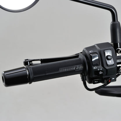 DAY-HG01 Daytona Daytona Motorcycle Intelligent Heated Grips With 4 Level Heat Control