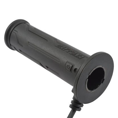 DAY-HG02 Daytona Daytona Intelligent Motorcycle Heated Grips With 4 Level Heat Control and Battery Protection