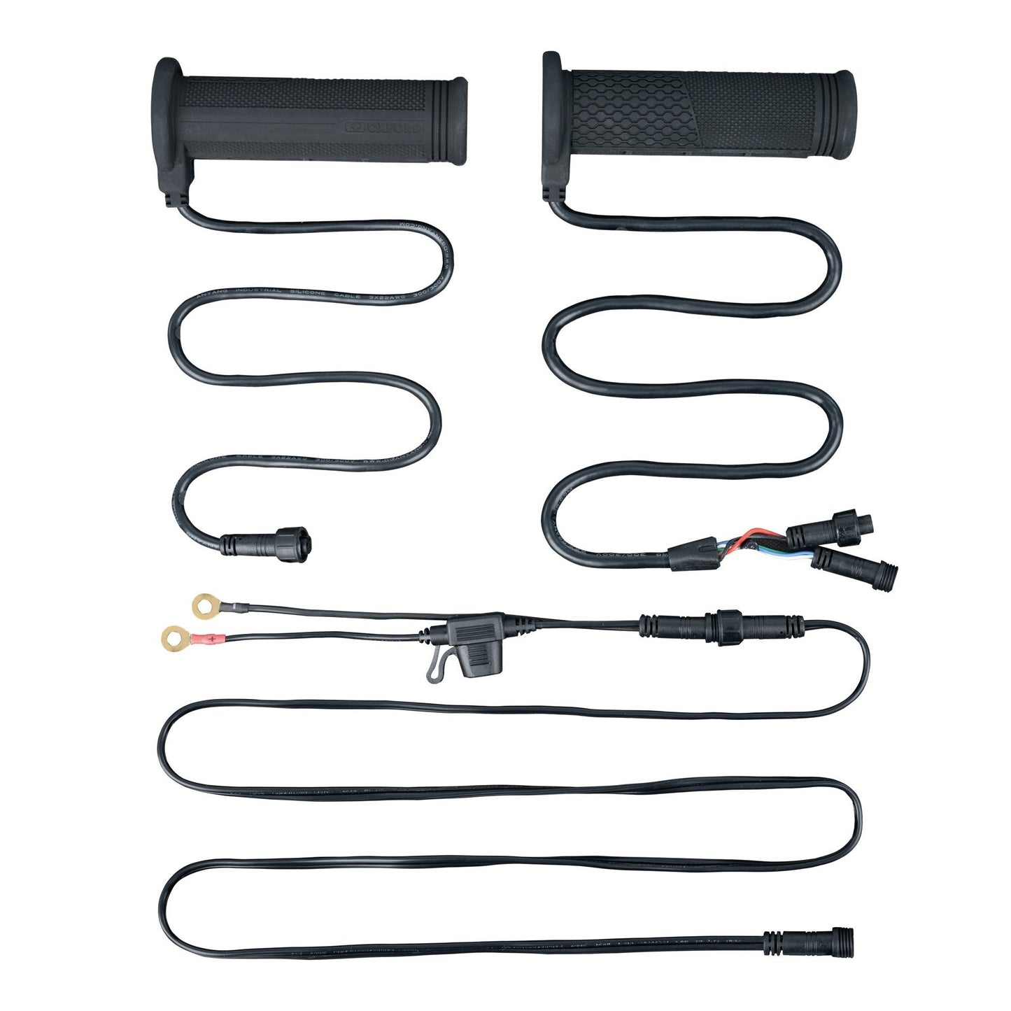 EL390 EL391 EL392 Oxford Oxford HotGrips Pro Adventure Sport Touring