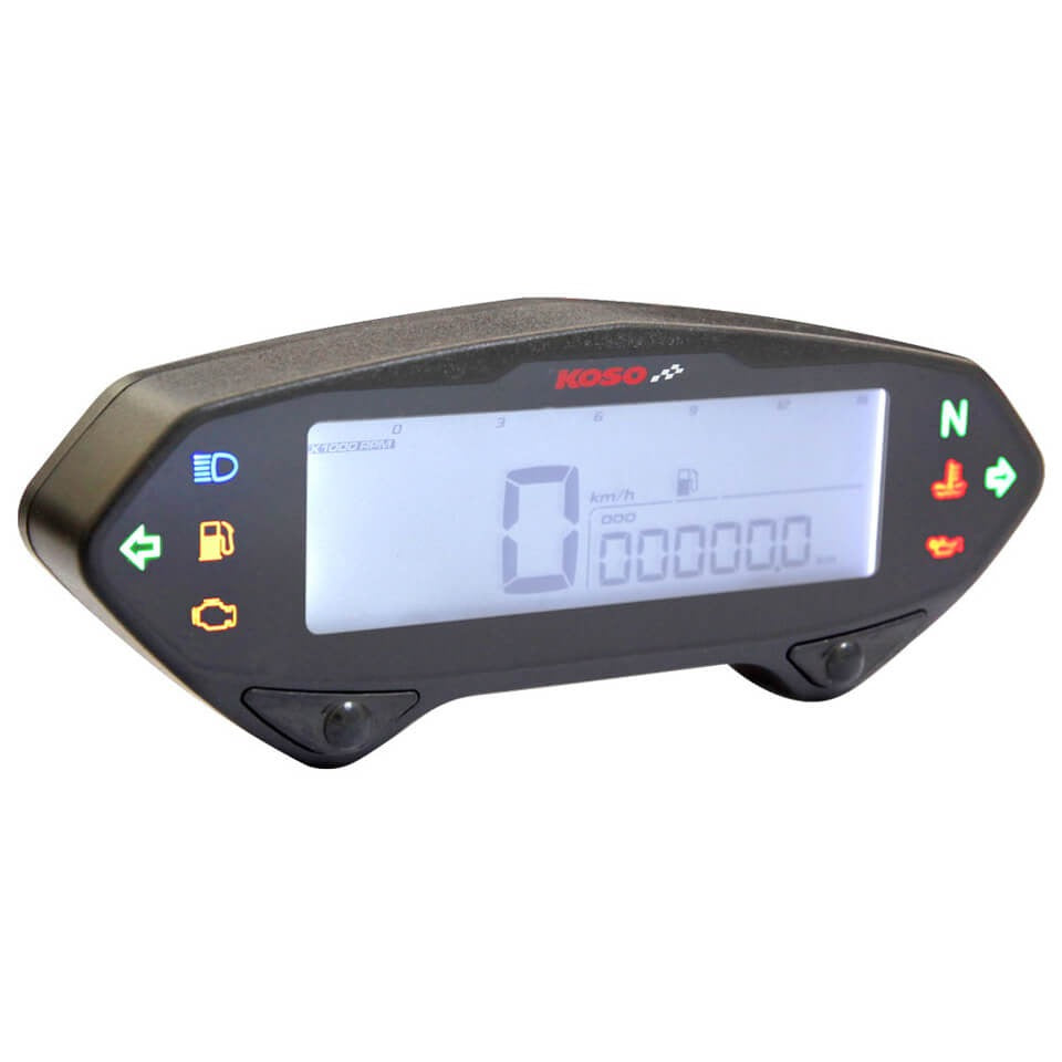 DB01RN Koso KOSO Digital speedometer
